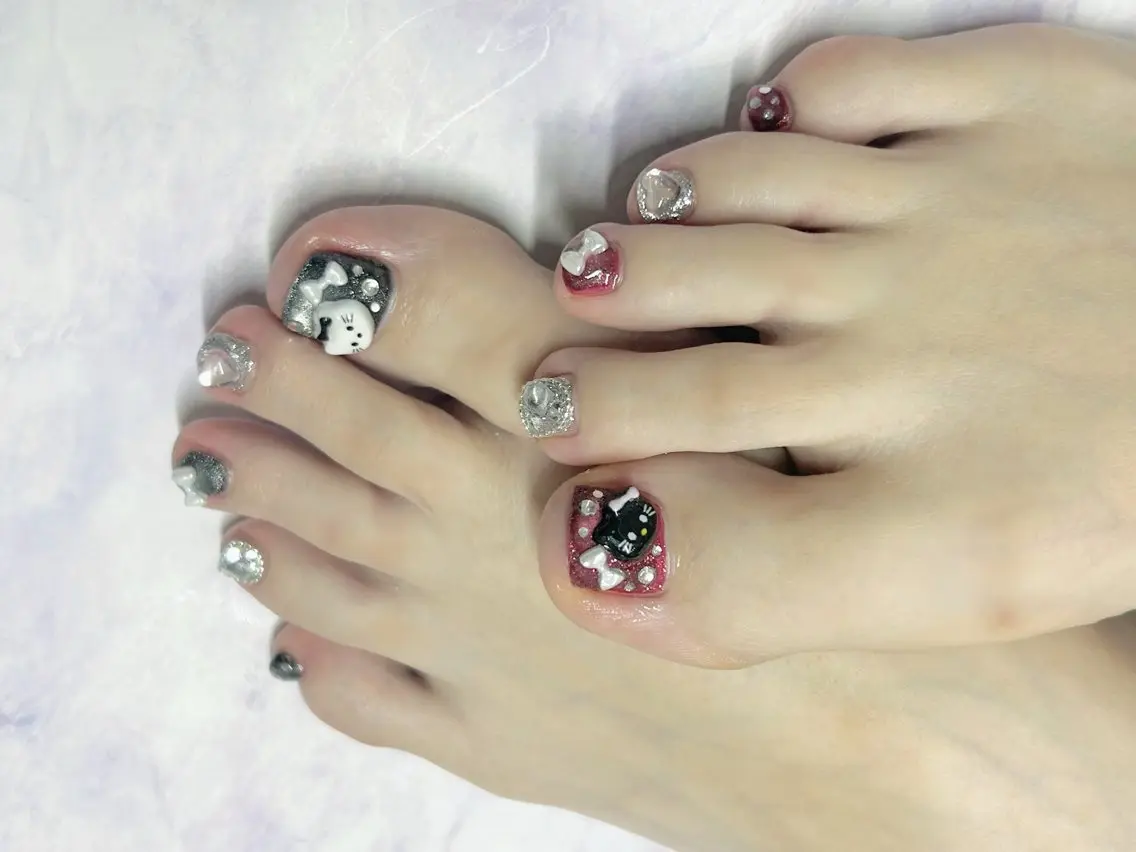 ネイル MYu Beauty Salon YURIのネイルデザイン