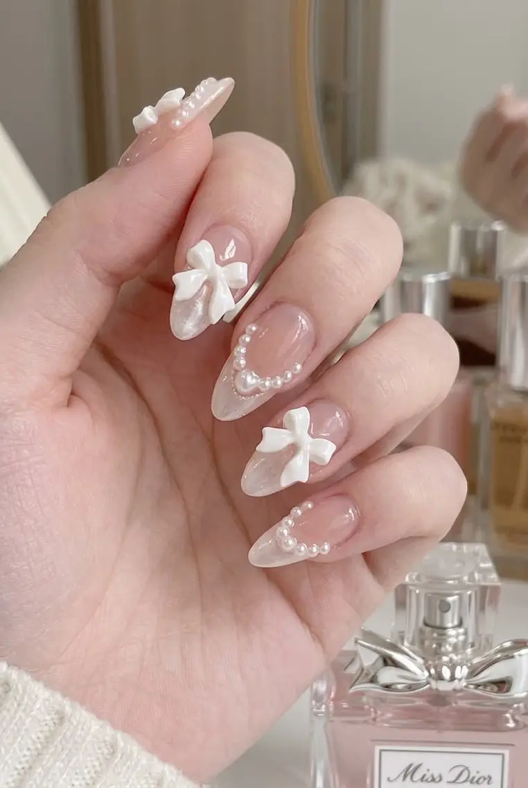 ネイル アートネイル ジェルネイル 韓国ネイル ニュアンスネイル 夏ネイル ハンドネイル フットネイル Umee Nailのネイルデザイン