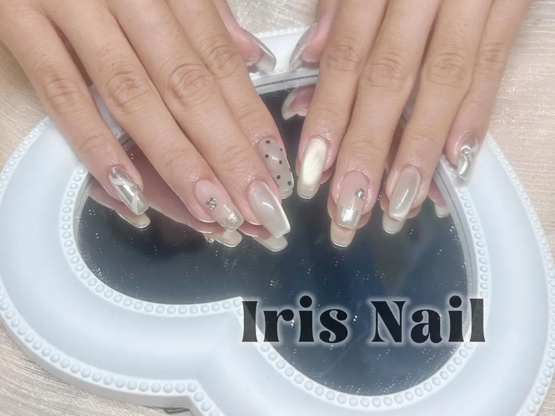 ネイル 🍒IRIS Nail🌸のネイルデザイン