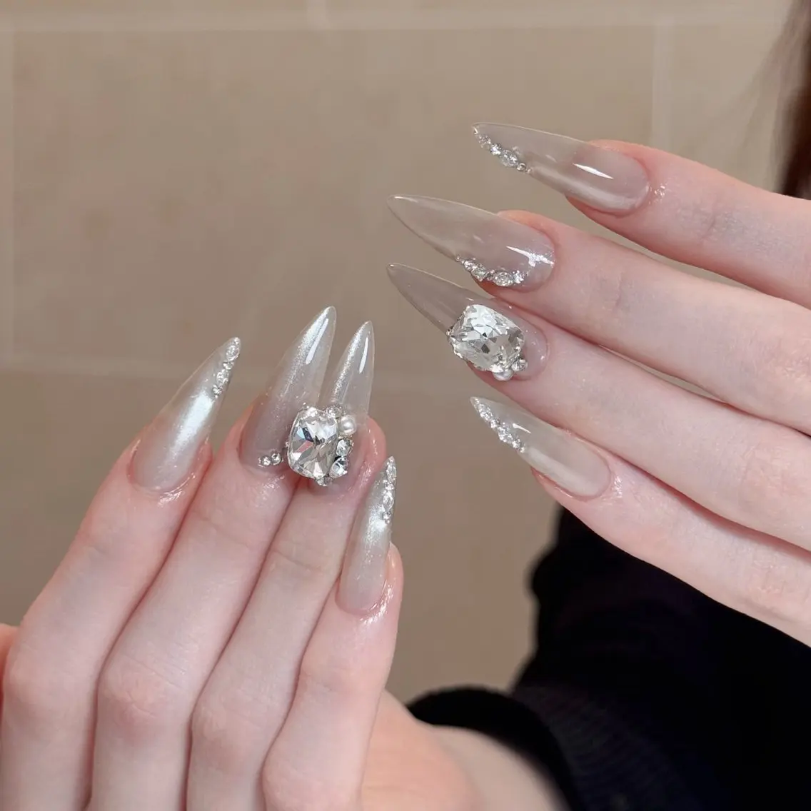 ネイル ハンドネイル ハンドケア chicmuse nailのネイルデザイン