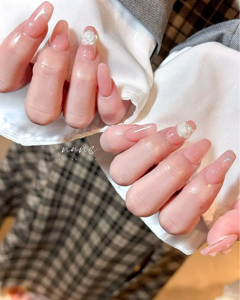 ネイル ハンドネイル 𝒦𝐸𝐼𝒩𝒜 錦糸町ネイルのネイルデザイン