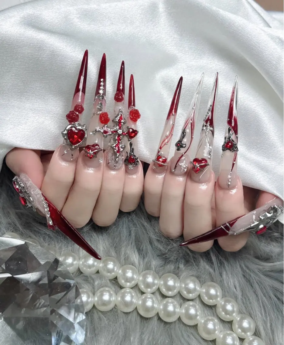 ネイル ハンドネイル ハンドケア Nova Nail Nambaのネイルデザイン