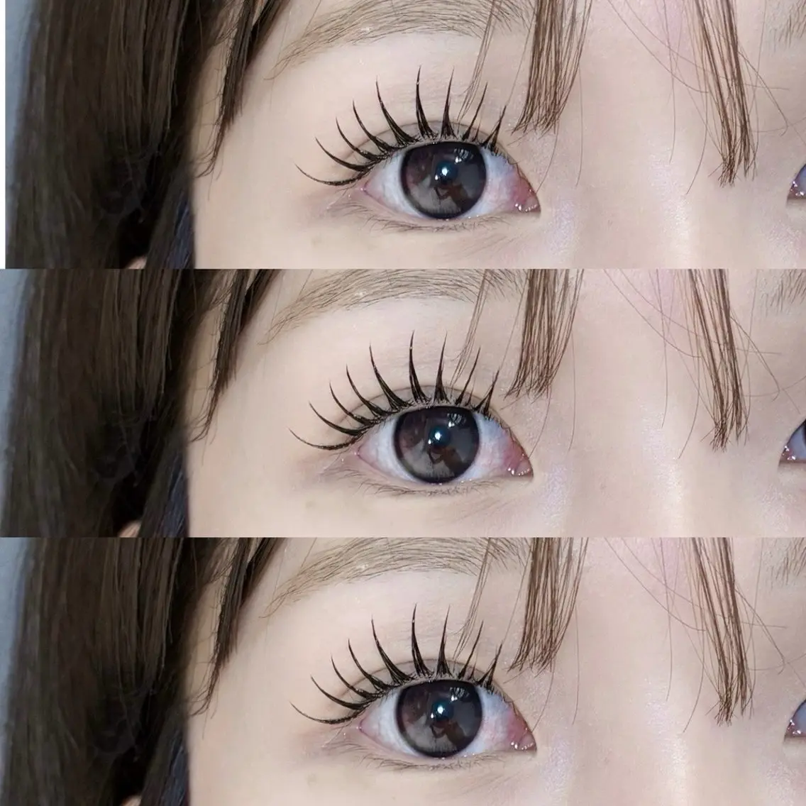 マツエク・マツパ CreBiA 名駅 🎀kasumiのマツエク・マツパデザイン