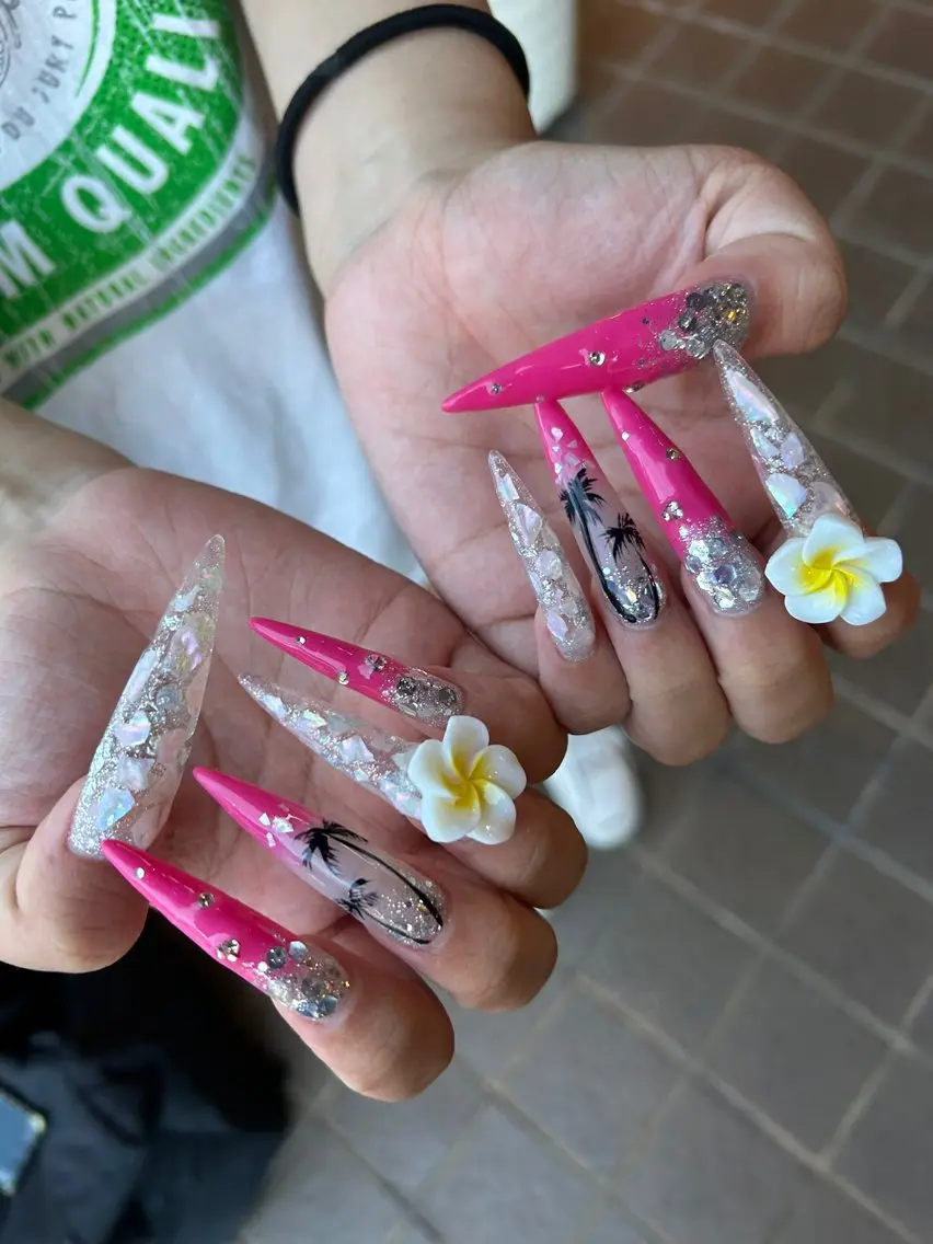 ネイル ハンドネイル FOI NAILのネイルデザイン