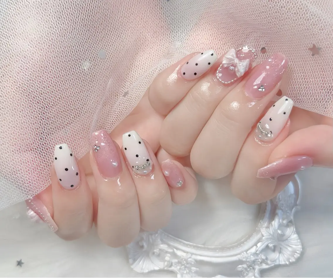 ネイル ハンドネイル Chan Nail Salonのネイルデザイン
