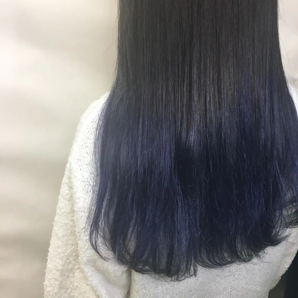カラー グラデーションカラー 【似合わせ提案】鈴木 舞のヘアスタイル