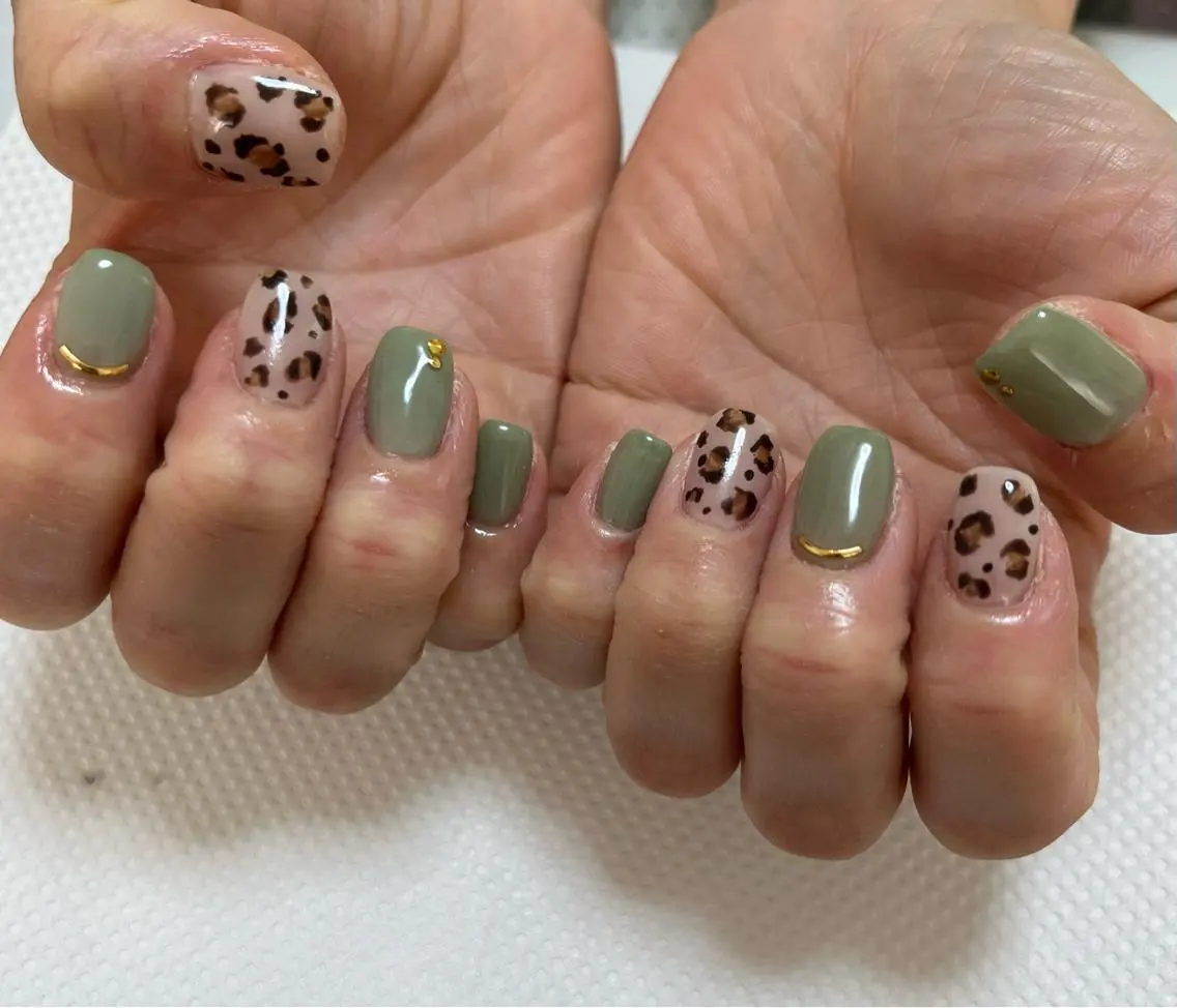 ネイル nail M&Tのネイルデザイン