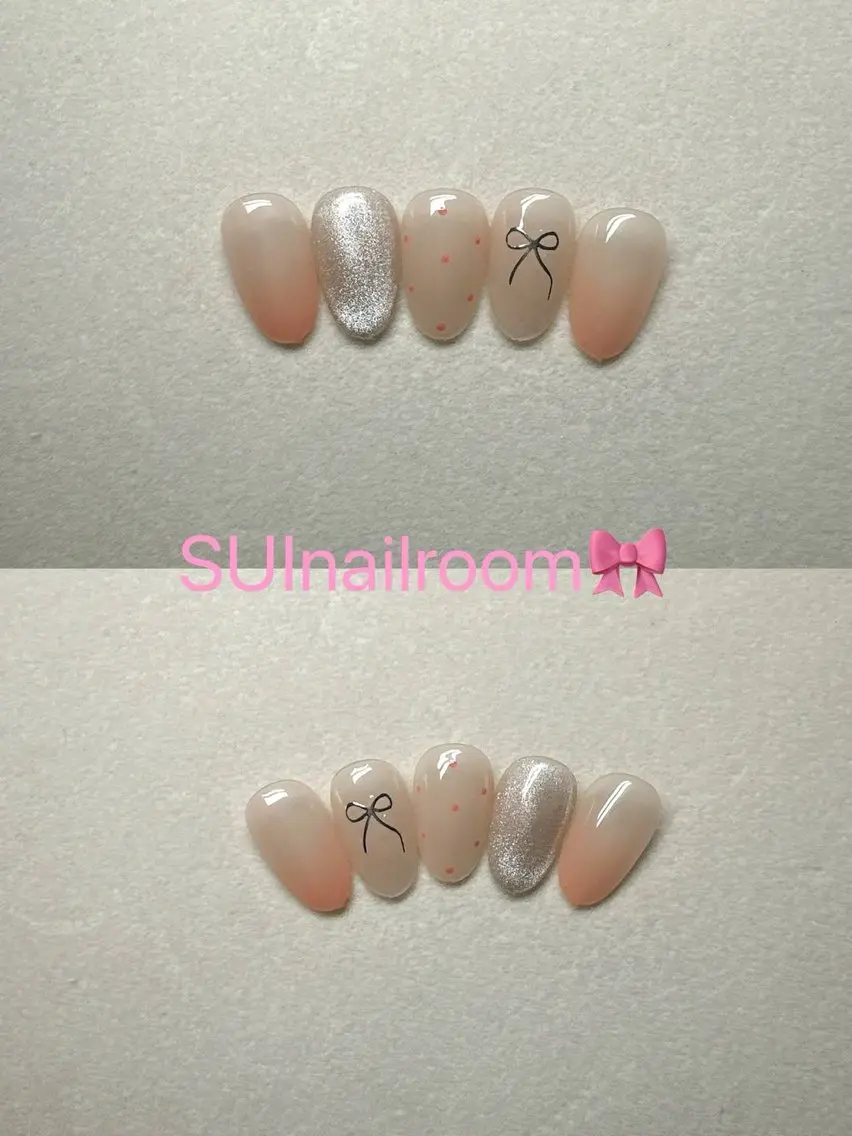 ネイル SUI Nail Roomのネイルデザイン