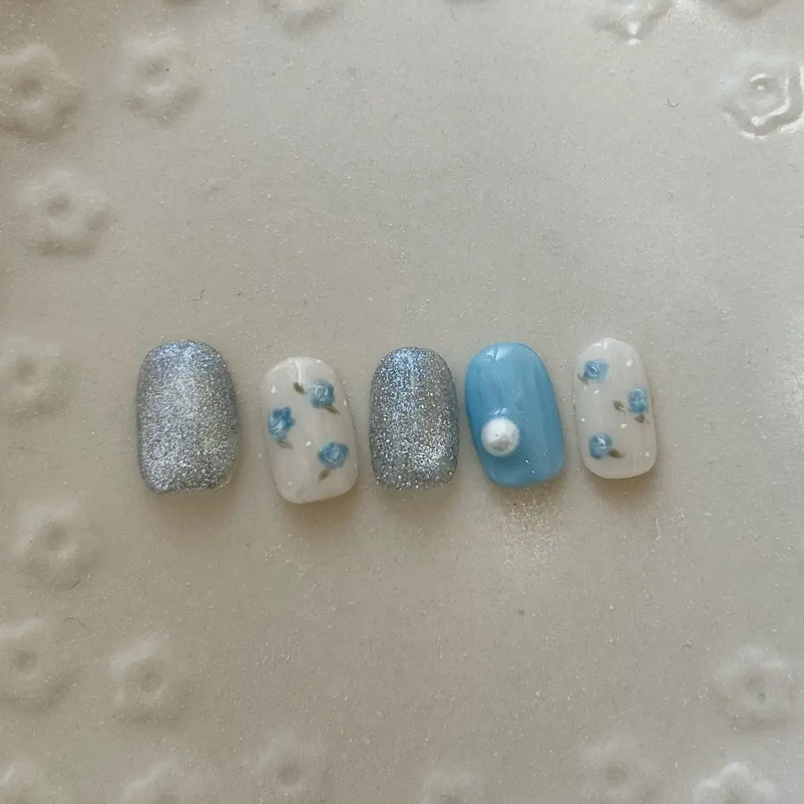 ネイル ショートネイル. Home sweetのネイルデザイン