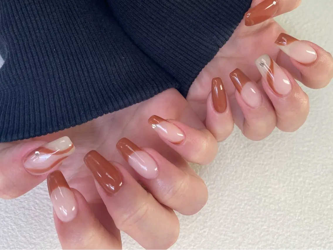 ネイル nail salon アトリエBONOのネイルデザイン