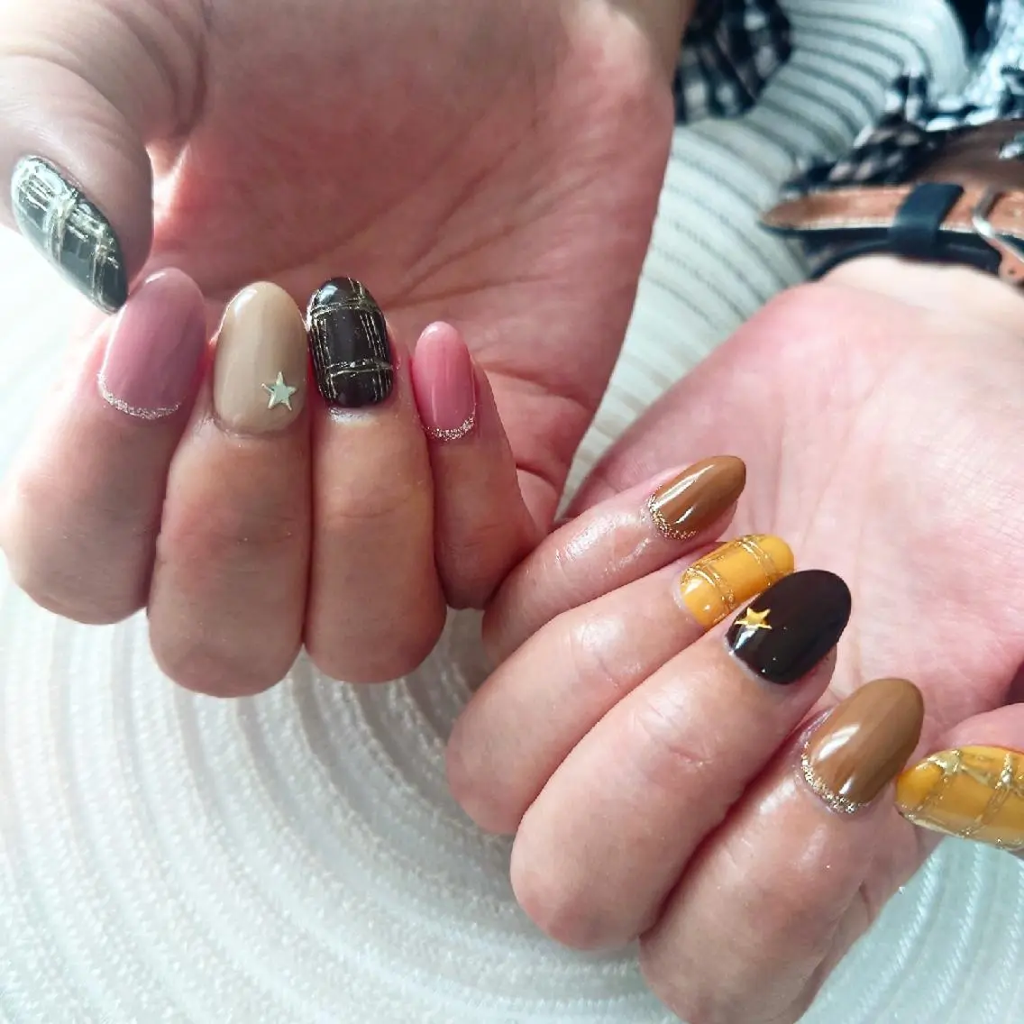 ネイル NailSalon Kotillのネイルデザイン
