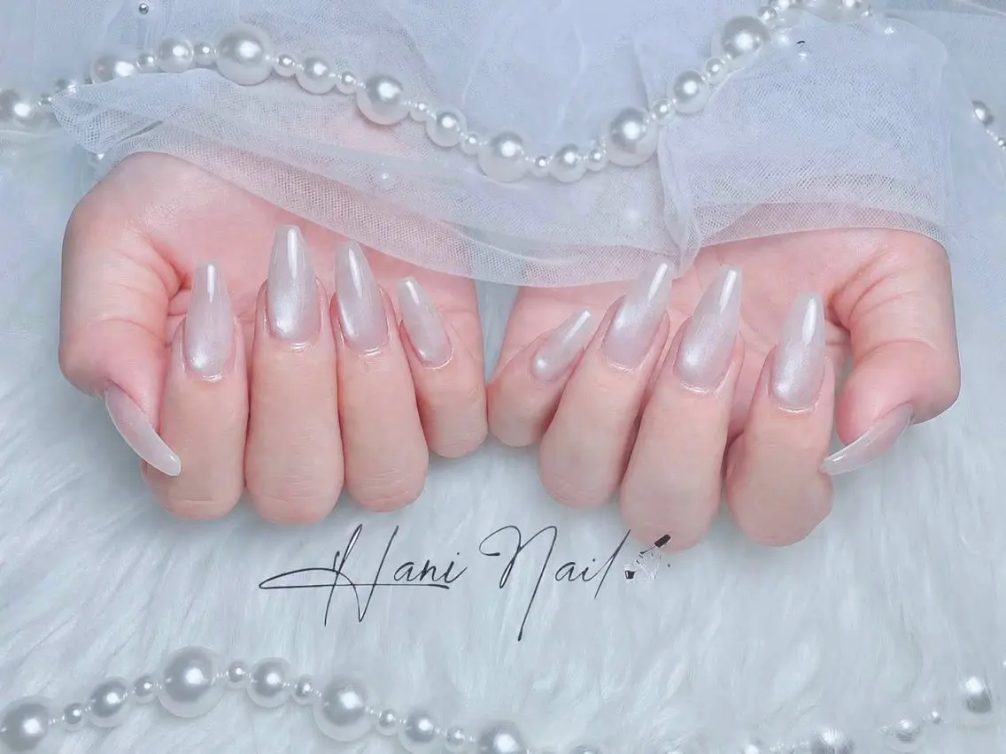 ネイル ハンドネイル Hani Nail 【ハニネイル】のネイルデザイン