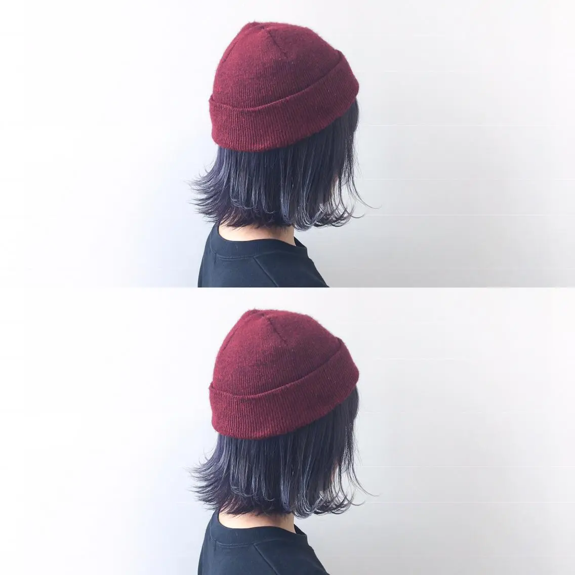 ショート カラー ヘアカラー トリートメント なんば髪質改善カラー Ardoreのヘアスタイル