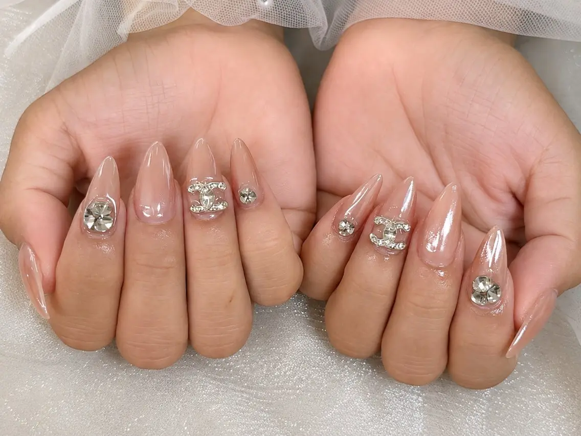 ネイル mochi nailsのネイルデザイン