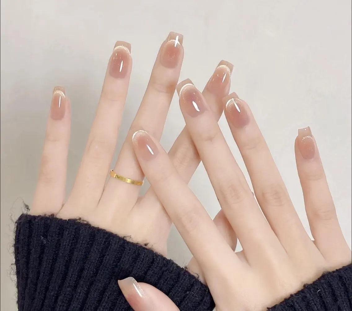 ネイル ハンドネイル エリ🫧 nail池袋東口のネイルデザイン