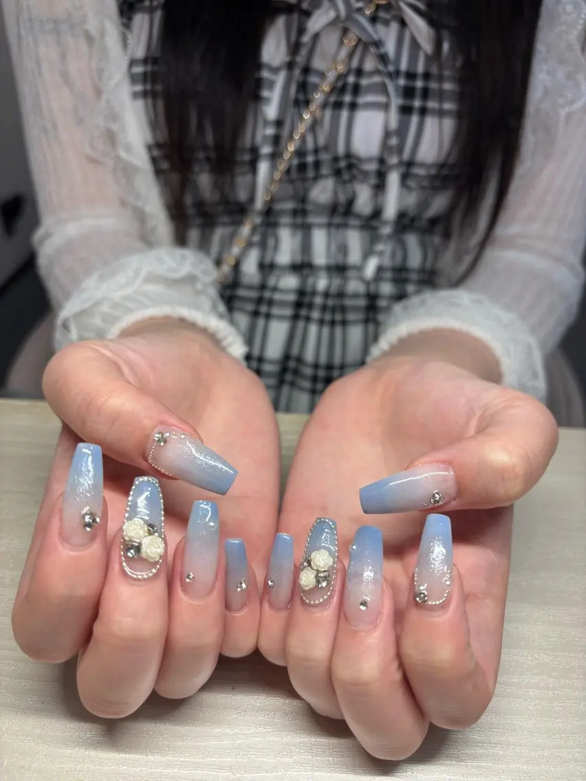 ネイル I pinknail 韓国風·持ち込み専門のネイルデザイン