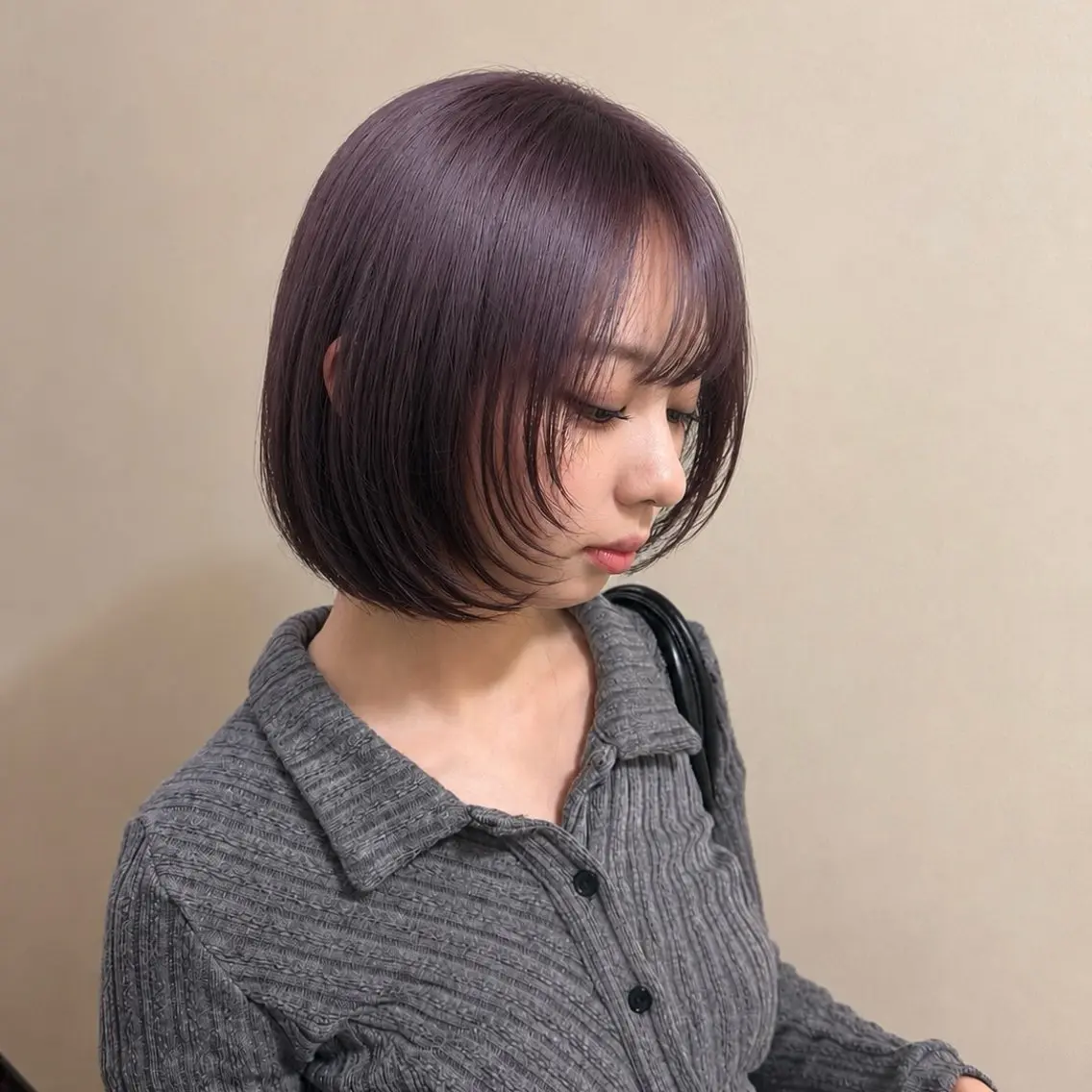 ショート カラー ヘアカラー トリートメント 💫色落ちまで可愛い ブリーチ💫ユウゴのヘアスタイル