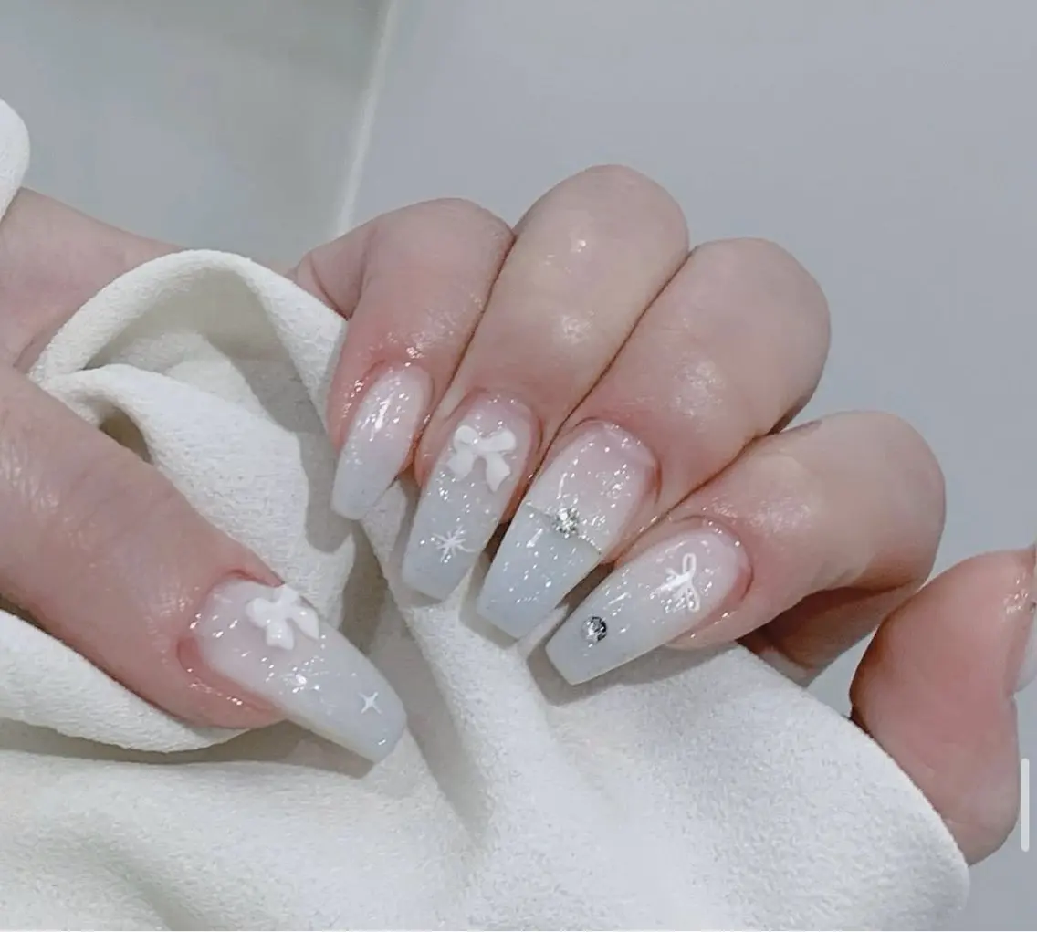 ネイル NailSalon✨ Écrinエクランのネイルデザイン