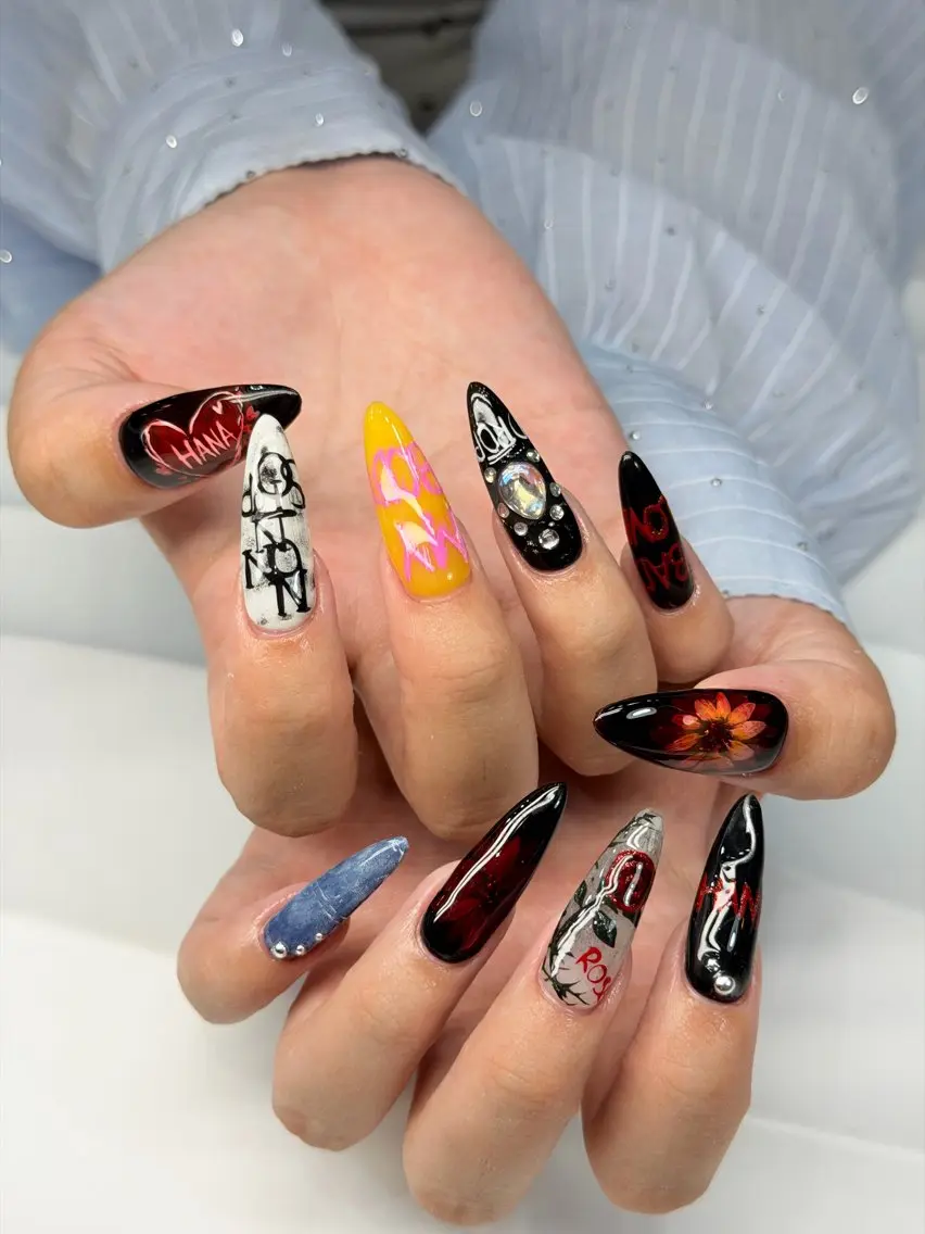 ネイル The 1989 Nail Salonのネイルデザイン