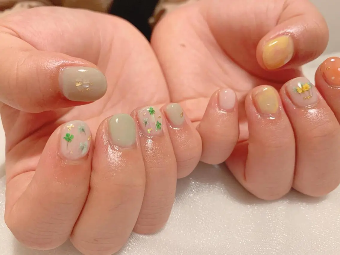 ネイル toi nail.のネイルデザイン