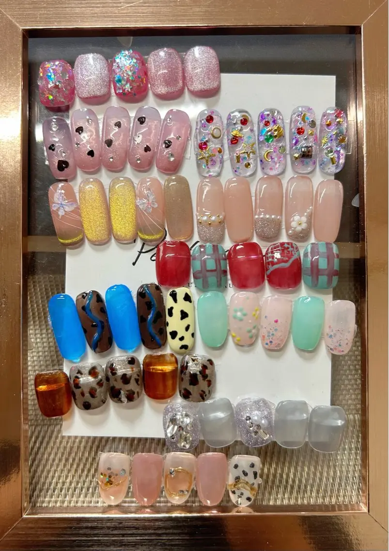 Bシンプルデザイン(オフ込み) 当日メニュー変更不可の写真