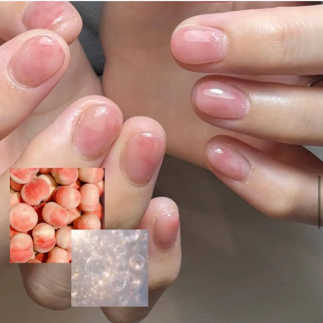 ネイル ハンドネイル Noa HANA-NAILのネイルデザイン