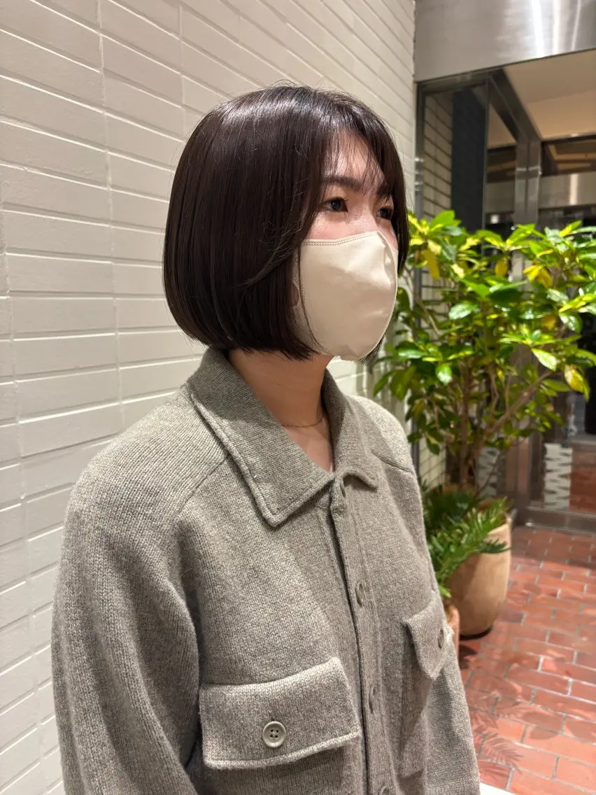 💫ボブ(20代限定女性)の写真