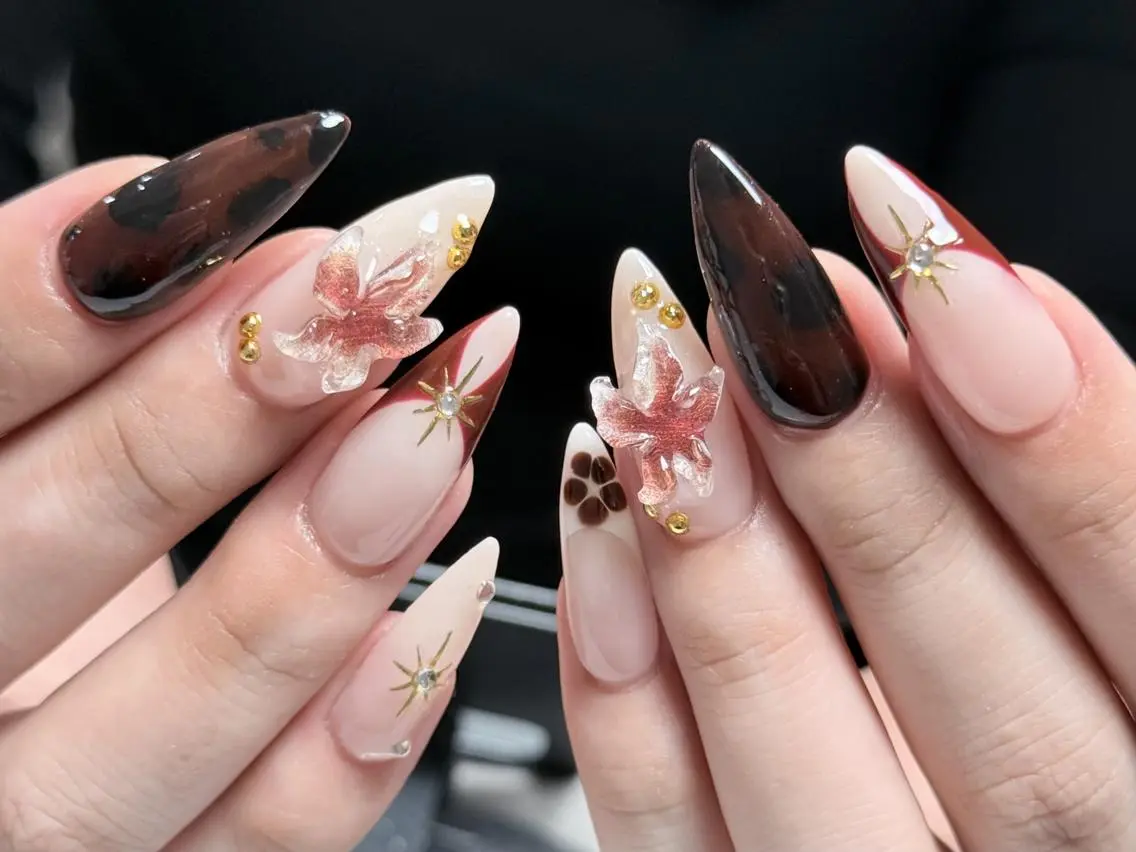 ネイル アンアンBelle Nail 池袋のネイルデザイン