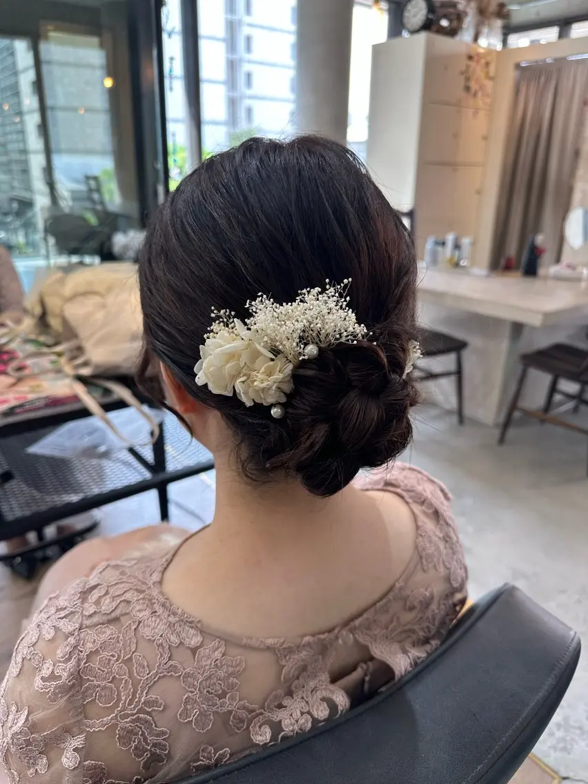 ロング RINO‎🤍🎀 𝑏𝑒𝑙𝑡𝑎のヘアスタイル
