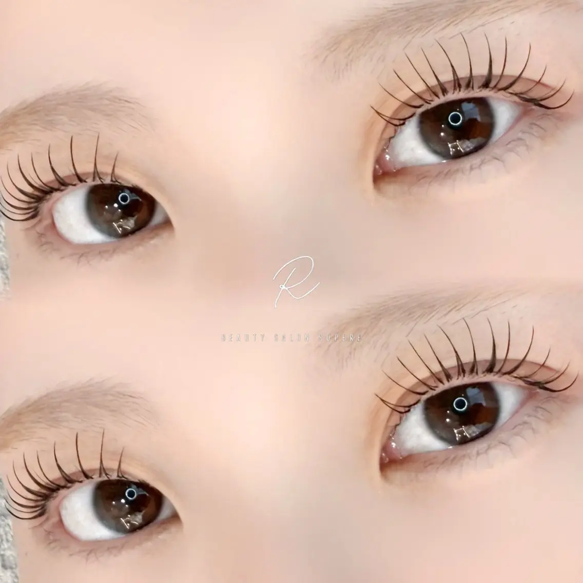 マツエク・マツパ browme YUIのマツエク・マツパデザイン