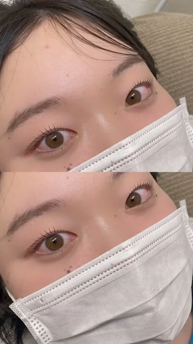 マツエク・マツパ chic aikaのマツエク・マツパデザイン