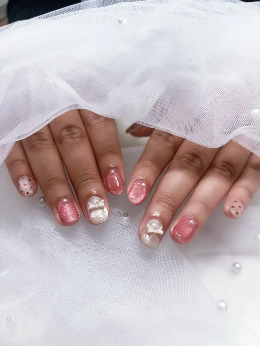 ネイル Lottynail 🫧Yuunaのネイルデザイン