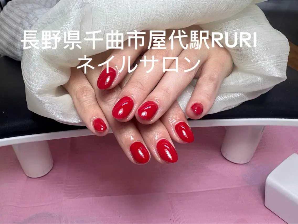 ネイル RURI HANAのネイルデザイン