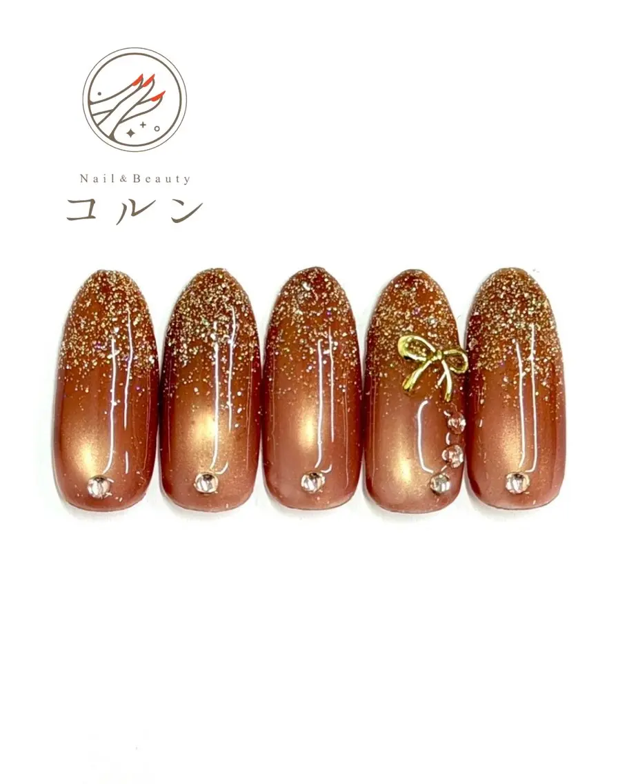 ネイル コルン 加藤のネイルデザイン