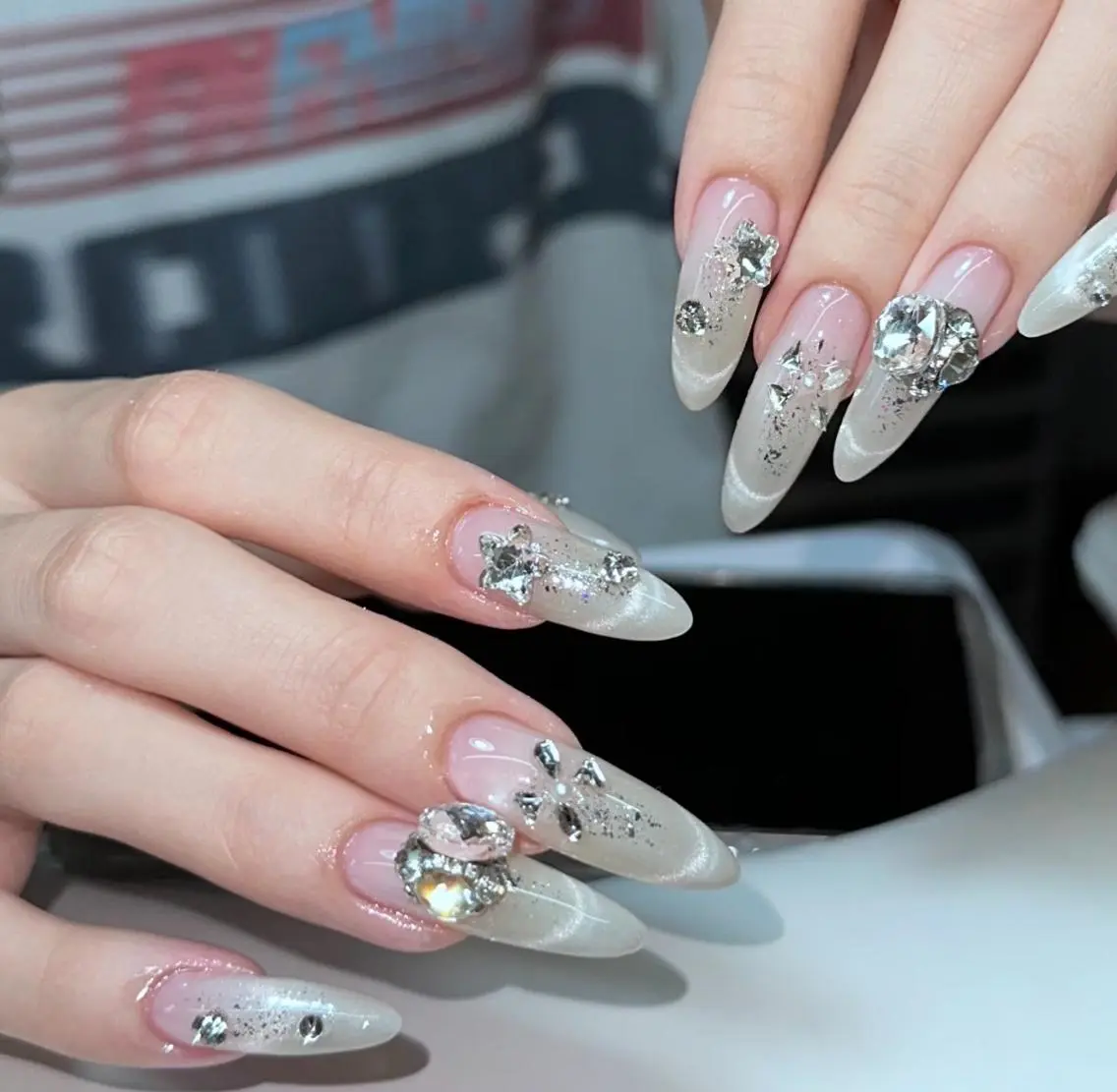 ネイル ハンドネイル 💫 Tsuki_Nailのネイルデザイン