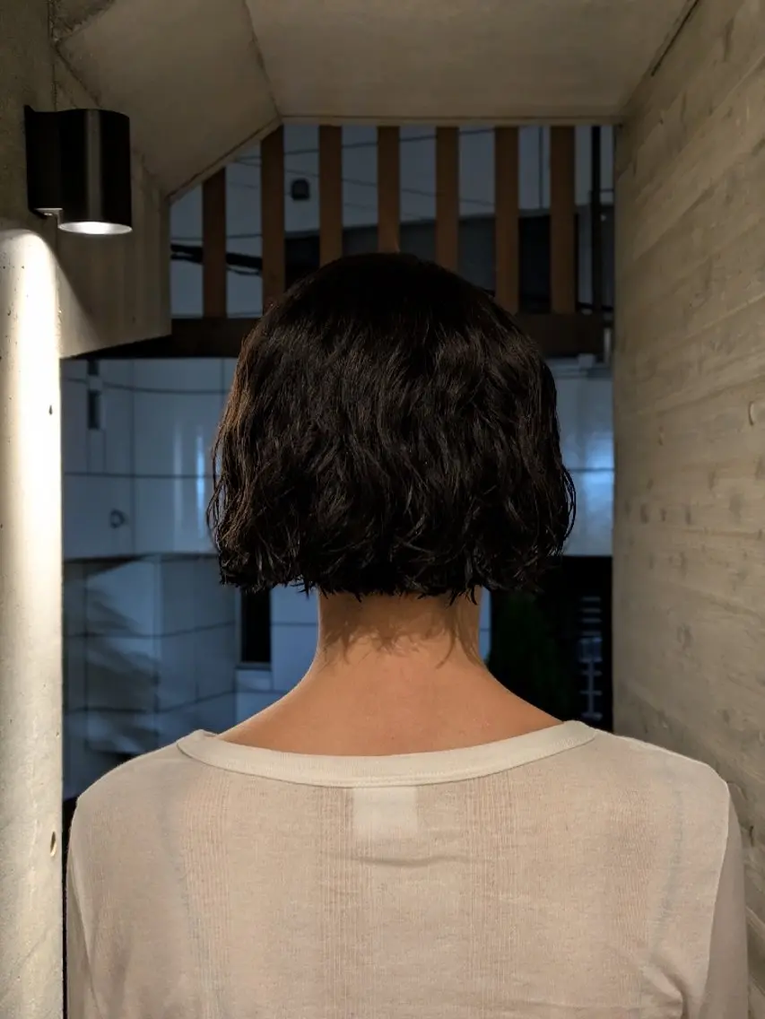 ショート カラー グレージュ オリーブグレージュ オリーブグレー 阿部汰亮 ✨カラー モデル 大募集!!✨のヘアスタイル