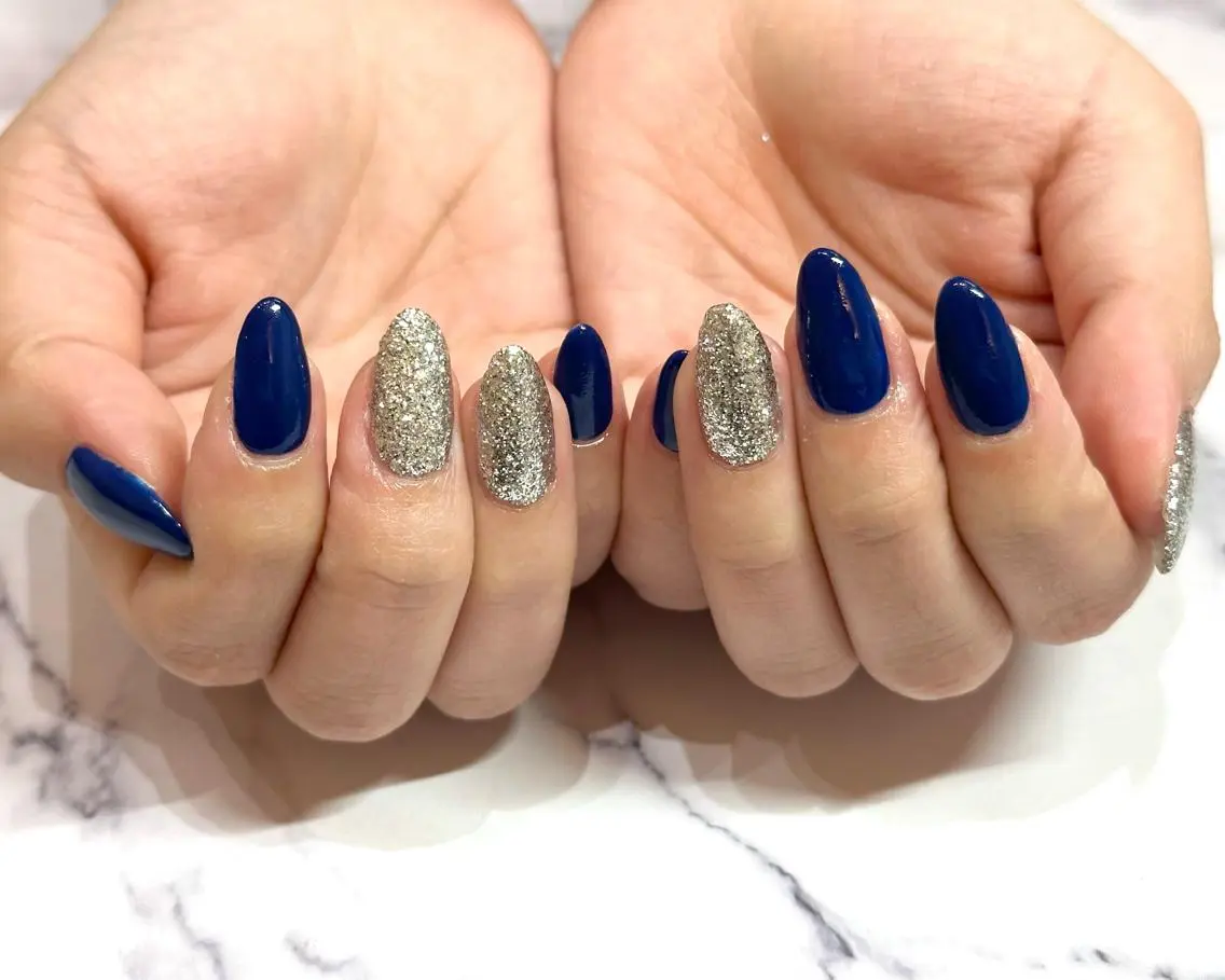 ネイル ハンドネイル nail salon Nlinkのネイルデザイン
