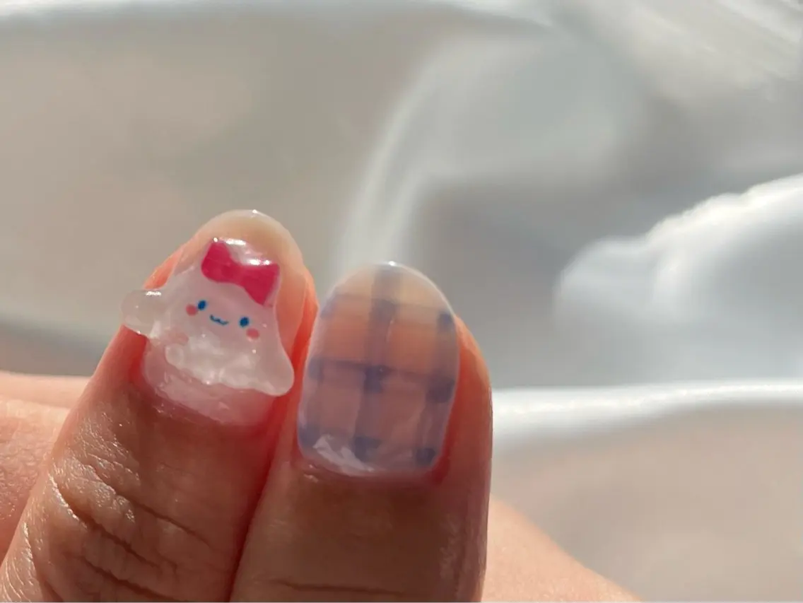 ネイル ハンドネイル フットネイル Nailsalon Fave/Rinaのネイルデザイン