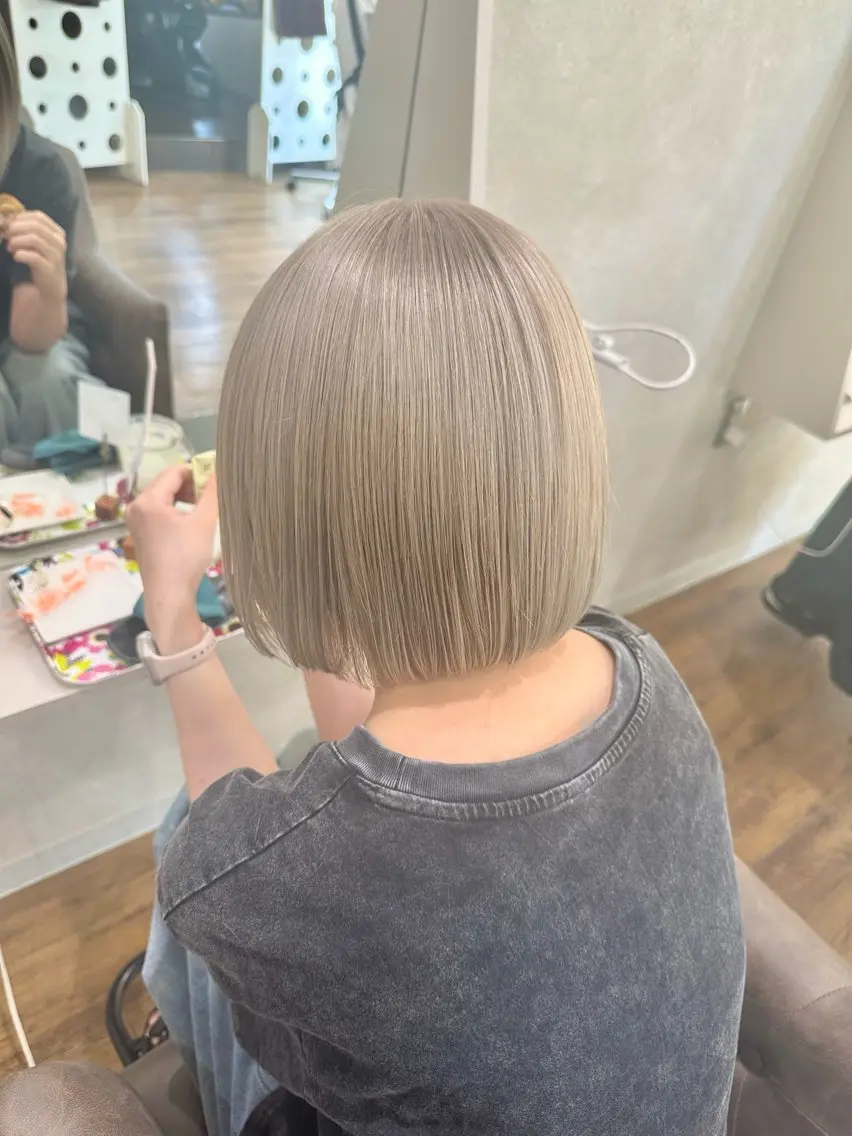 ショート ✨大人美人ショート✨ 店長 藤井一輝のヘアスタイル