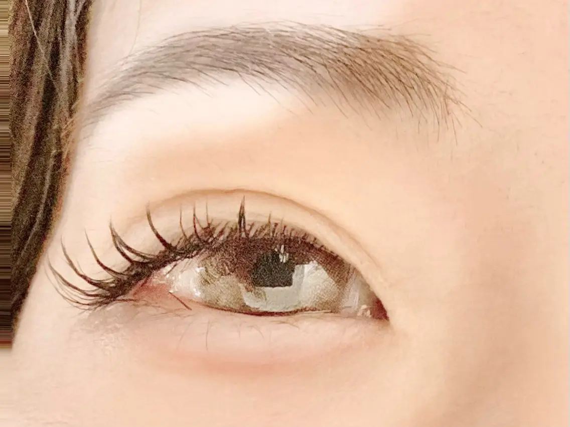 マツエク・マツパ totalsalon koa5のマツエク・マツパデザイン