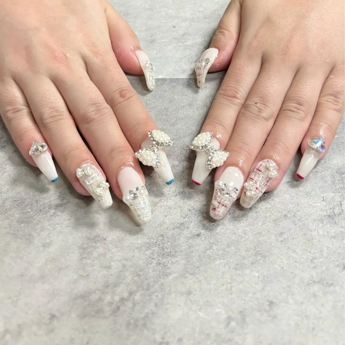 ネイル FELICE フェリーチェのネイルデザイン