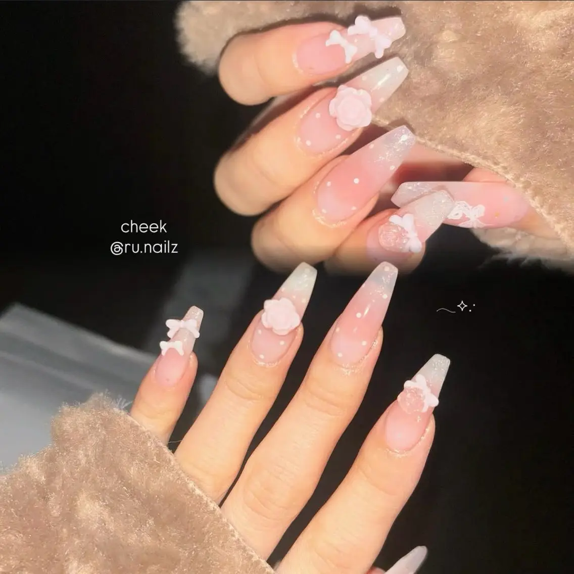 ネイル ハンドネイル LIAn.🎀 Munakataのネイルデザイン