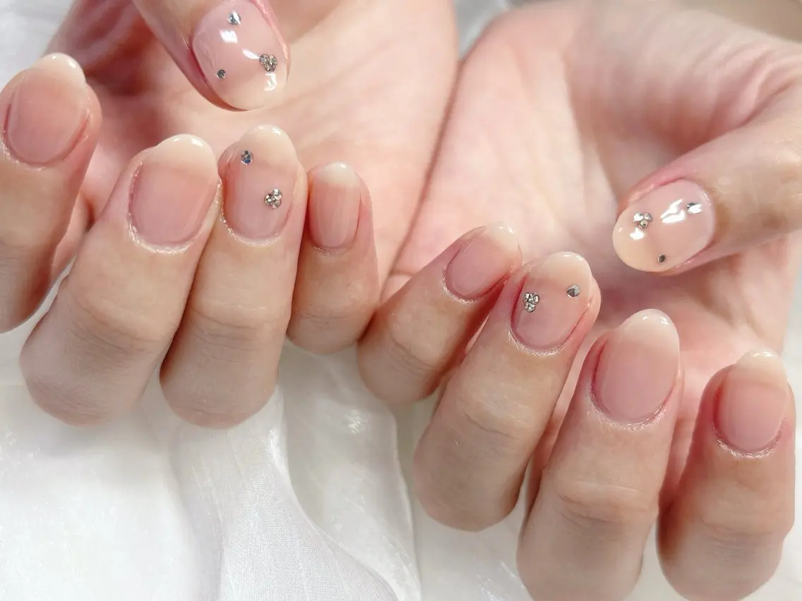 ネイル Nail •Head スパFortunaのネイルデザイン