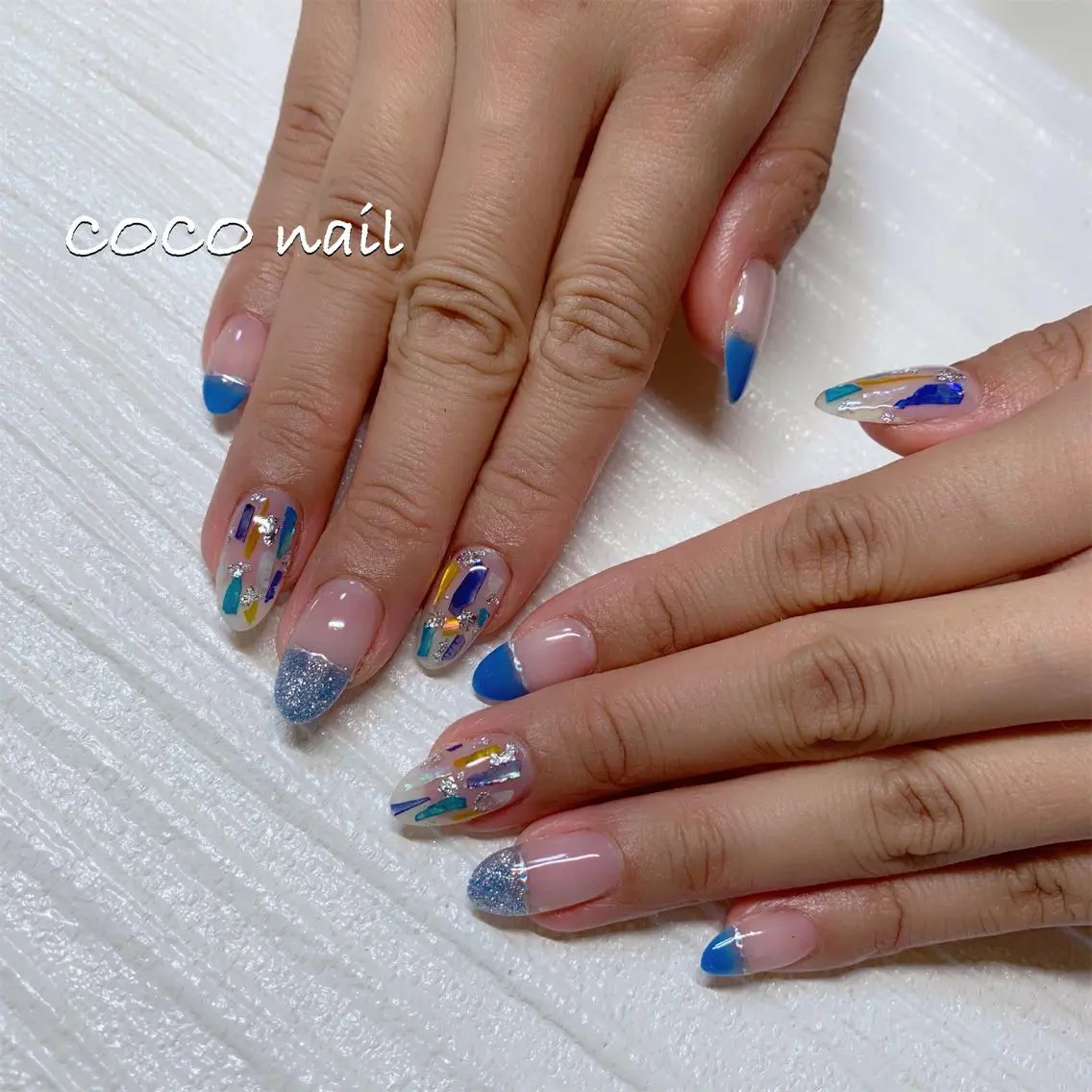 ネイル ハンドネイル COCO nailのネイルデザイン