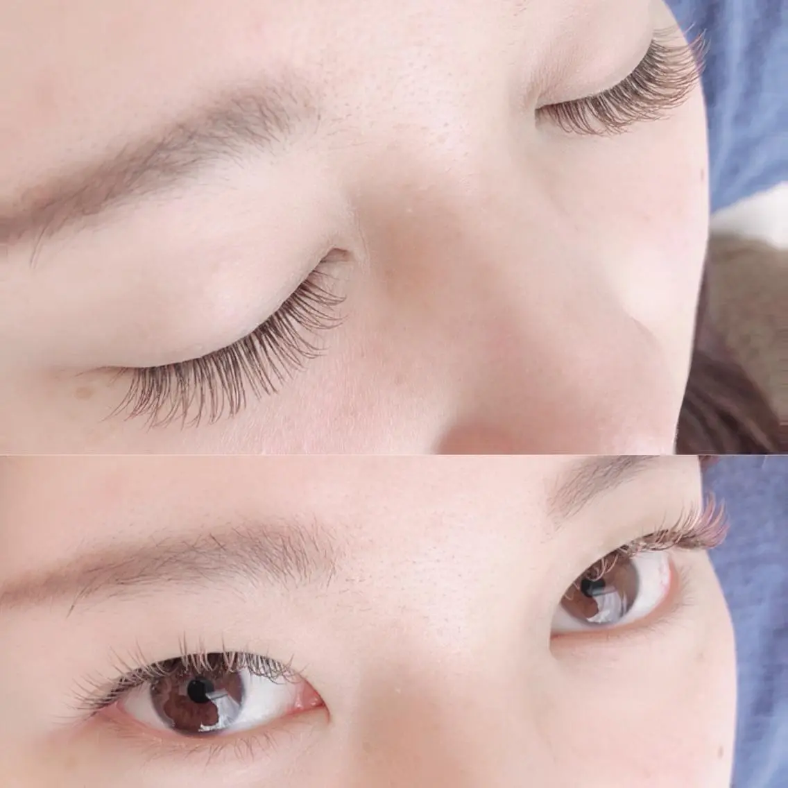 マツエク・マツパ マツエク Alviseye studio清水千織のマツエク・マツパデザイン