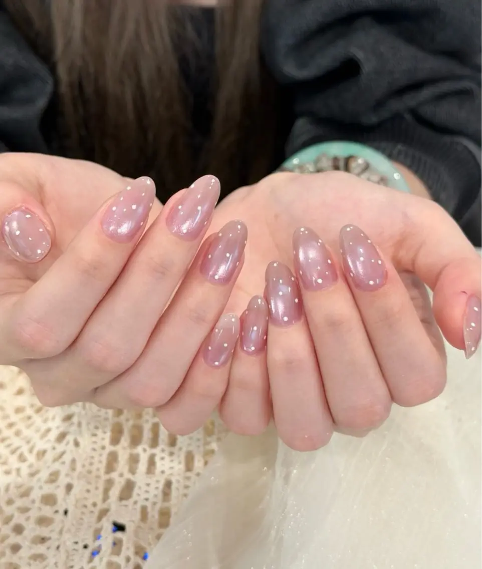 ネイル ドット ハンドネイル ハンドケア Sun Nail 池袋のネイルデザイン