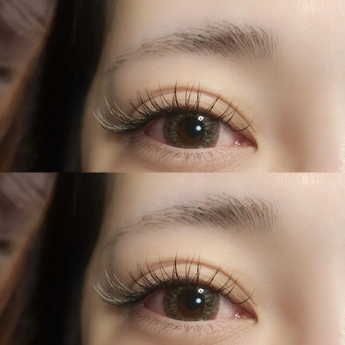 マツエク・マツパ フラットラッシュ サロンソレイユ(マツ エク/ヘアセット)の眉毛・アイブロウイメージ