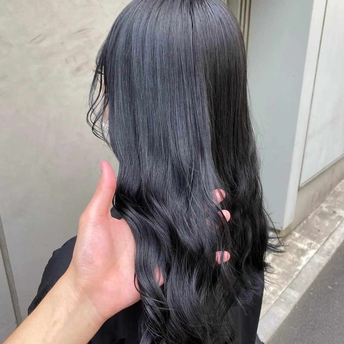ロング ️🫧ブリーチなし KOUKI️🫧のヘアスタイル