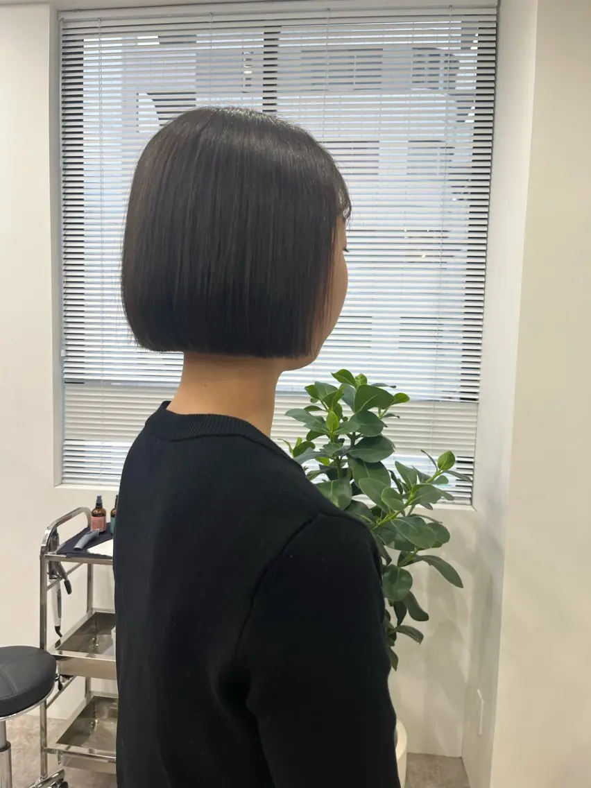 ミディアム JOULE'S natsukiのヘアスタイル