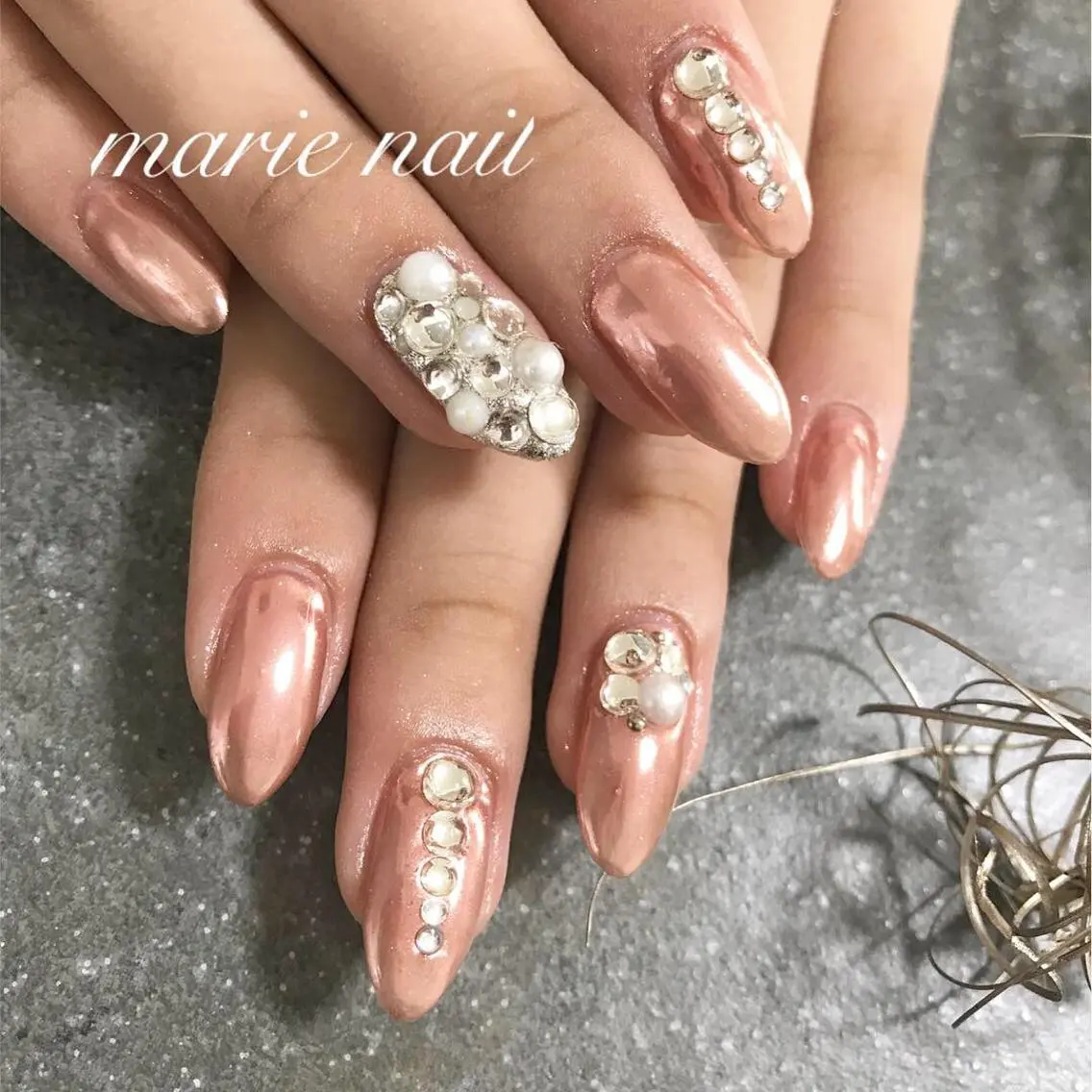 ネイル アートネイル marie nailのネイルデザイン